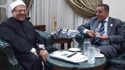 تعاون مرتقب بين دار الإفتاء واتحاد المؤسسات الإسلامية في البرازيل