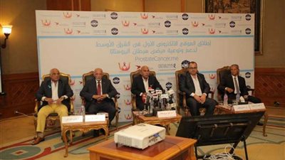 دراسة عن سرطان البروستاتا: 7% من المصريين لديهم معلومات عن المرض مقارنة بـ77% في أوروبا