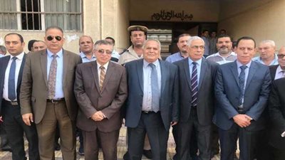 افتتاح مأمورية استئناف عالي تضم 6 دوائر