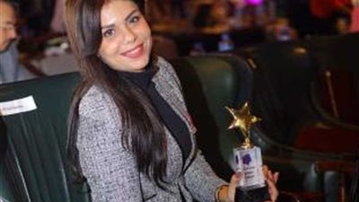 تكريم الإعلامية نهاوند سري بمنتدى المرأة المصرية