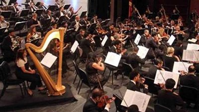 أوركسترا القاهرة السيمفوني يحيي حفلا بمشاركة الكولومبي 