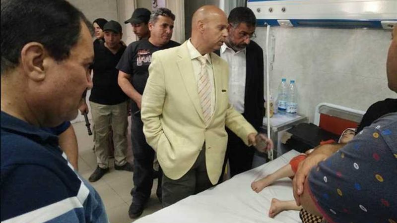 مدير صحة الشرقية