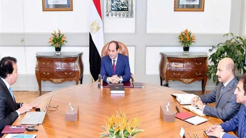 الرئيس السيسي يؤكد