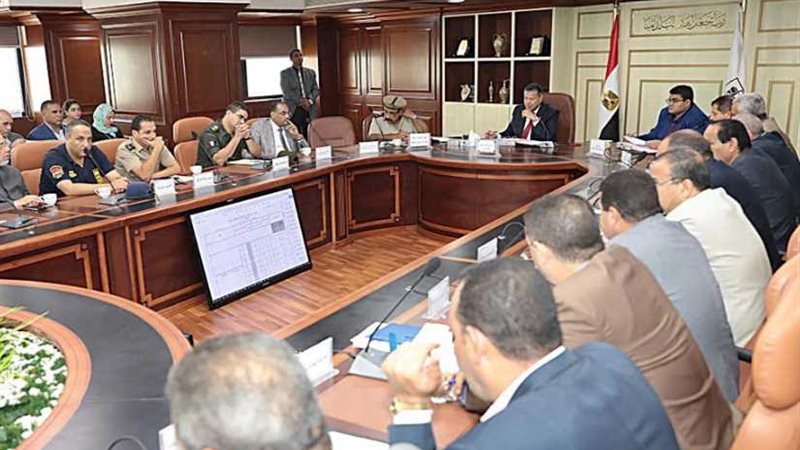 تنفيذي بني سويف يخصص