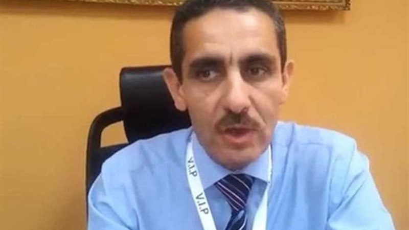 رئيس جامعه قناة السويس