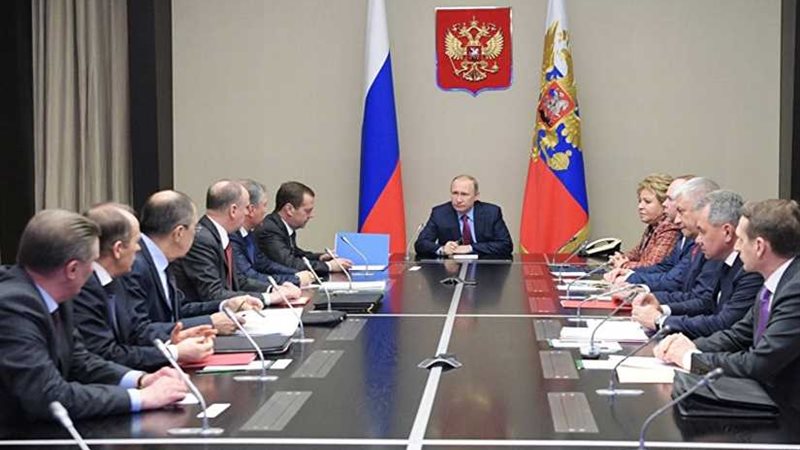 موسكو : وصول ممثلي