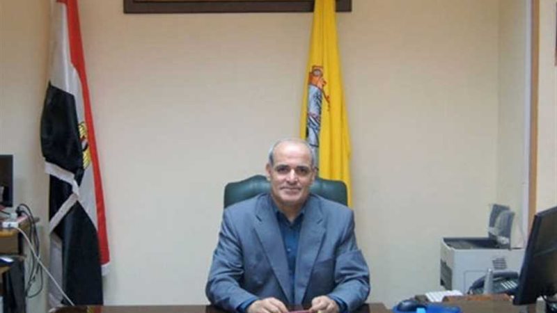 رئيس جامعة الفيوم