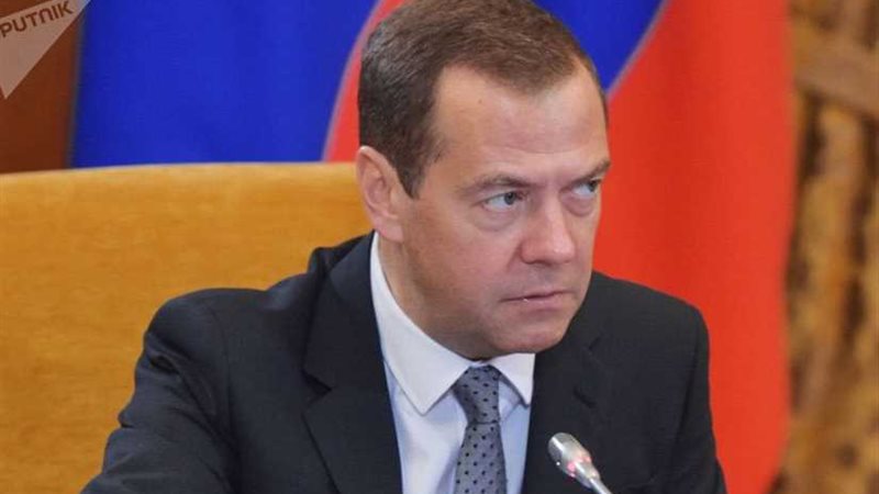 رئيس الوزراء الروسي