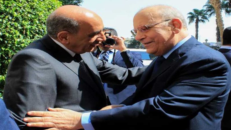 ماذا قال وزير العدل