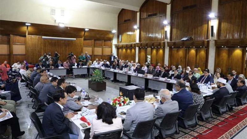 ندوة بالمركز القومي