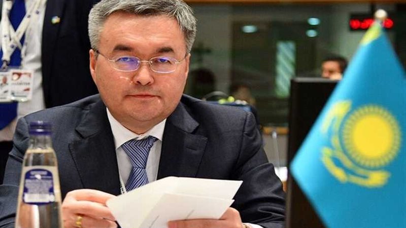 كازاخستان تؤكد استعدادها