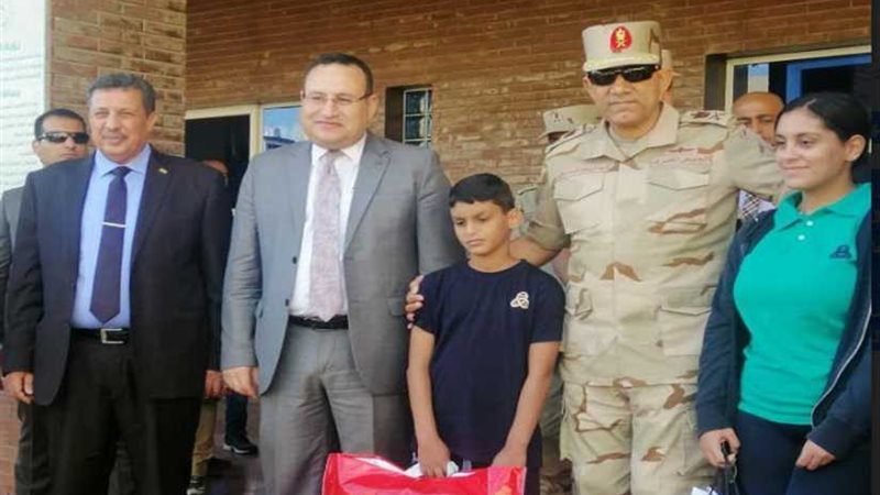 قنصوة وشوقي والديب