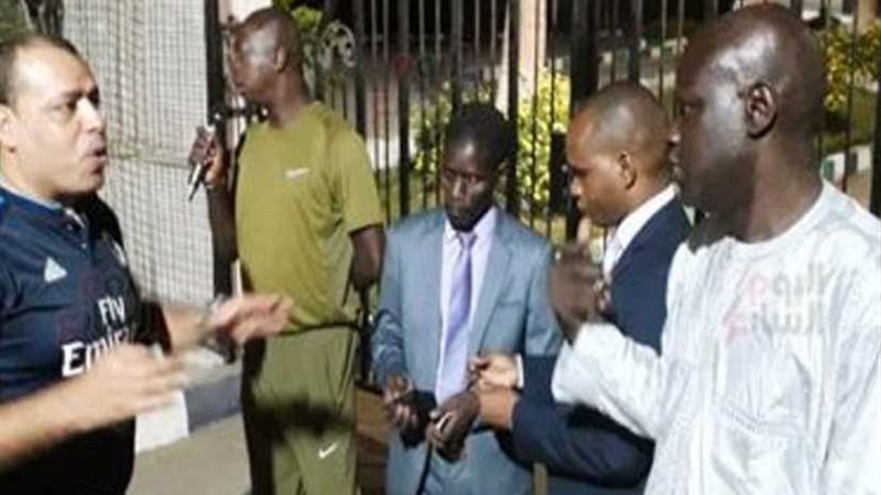 جينيراسيون فوت يعتذر