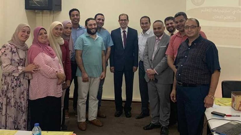 استراتيجيات التعليم