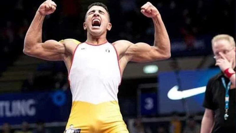 كيشو المصارعة الرابع