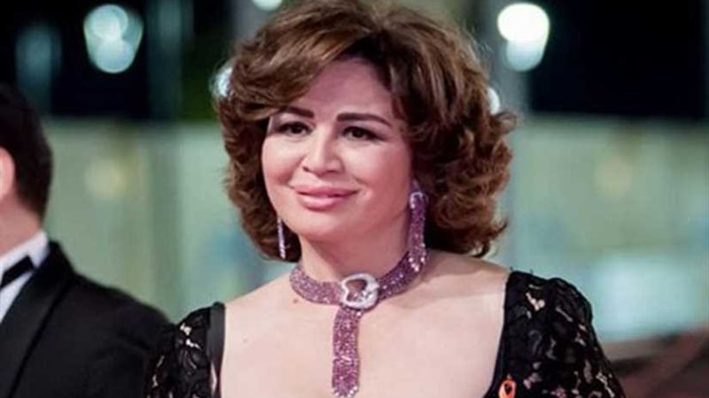 إلهام شاهين تبدأ