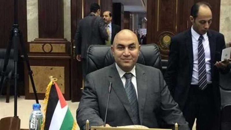 خاص.. وهيب: وفد فلسطيني