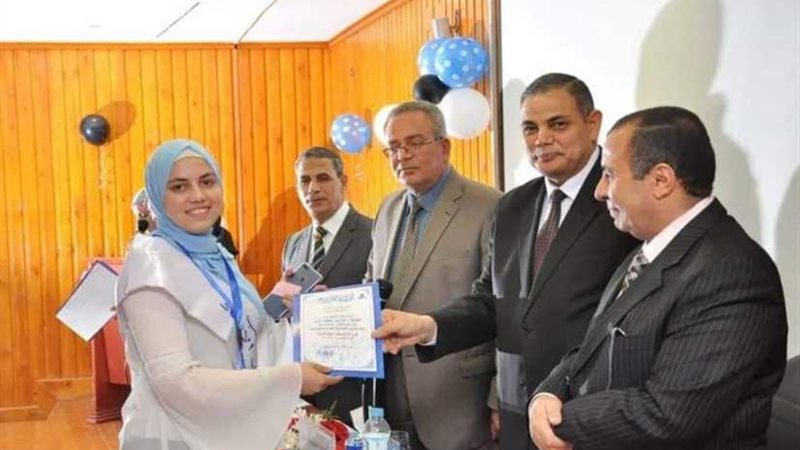 ألسن كفرالشيخ تنظم