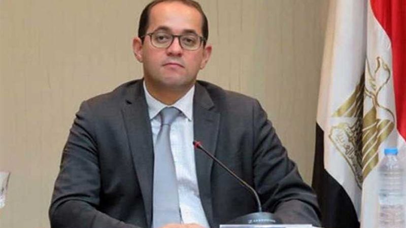 نائب وزير المالية