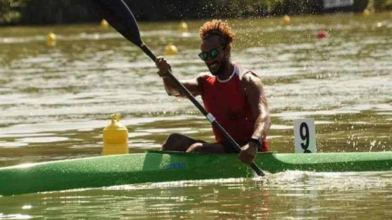 رئيس الكانوى والكياك: