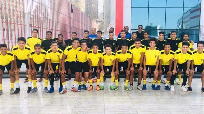 بروسيا مصر يهزم الزمالك