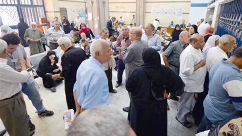 انتظام صرف معاشات