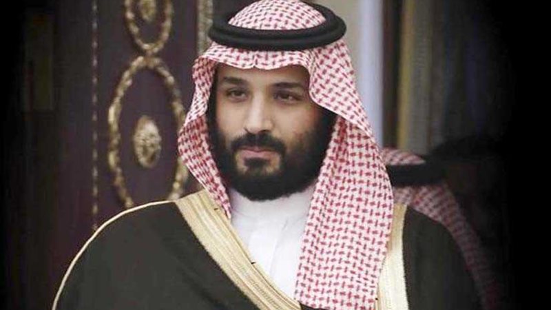 ولي العهد السعودي: