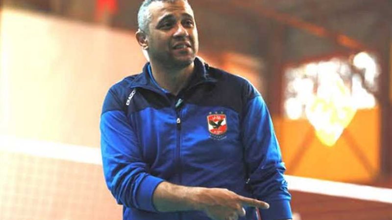 مصيلحي طائرة الأهلي: