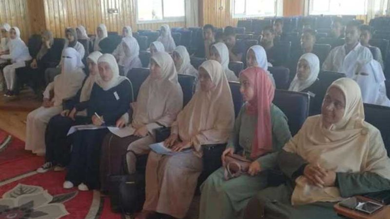 مؤسسة الشجرة بالعريش