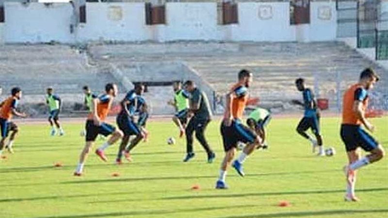 التشكيل المتوقع للمصري