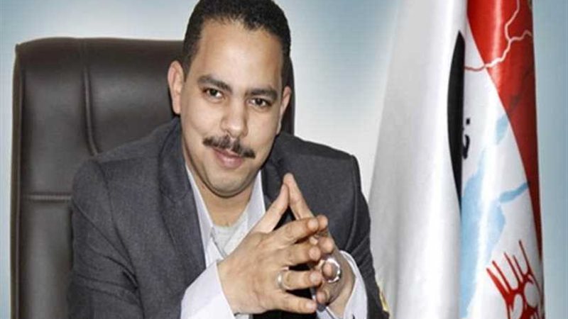 بالتزكية.. أشرف رشاد