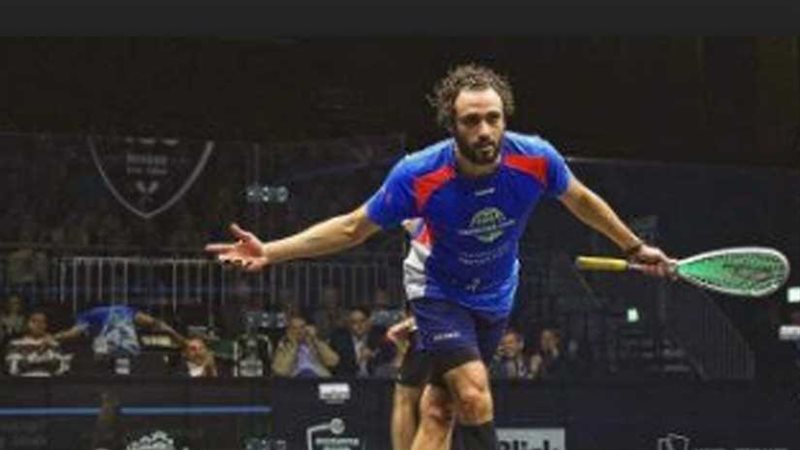 رابطة محترفي الإسكواش