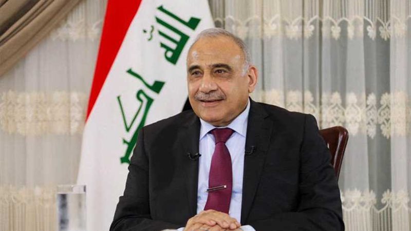 العراق: اجتماع طاريء