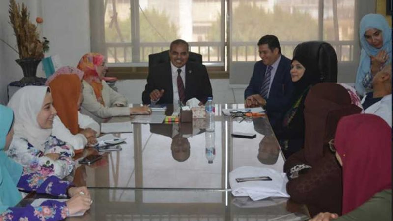 رئيس جامعة الأزهر