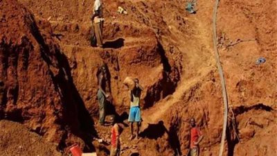 مقتل 16 شخصا في انهيارمنجم للذهب بالكونغو