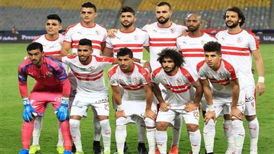 تشكيل الزمالك المتوقع لمواجهة مصر المقاصة