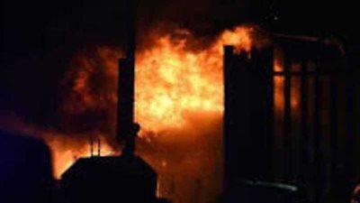 التشيك: مقتل وإصابة 10 أشخاص إثر انفجار في جنوب البلاد