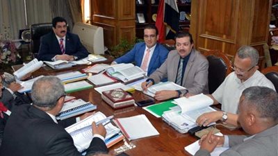 القليوبية تبحث مع العليا للقيادات اختيار وظائف نائب رئيس مدينة ومركز وحي