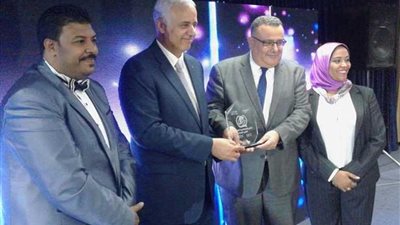 ختام ملتقى الإسكندرية المسرحى للهواة بجامعة الإسكندرية