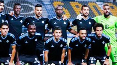 بيراميدز يخطف فوزا صعبا من طنطا في الدوري