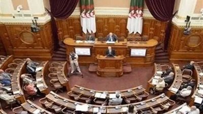 الجزائر تشارك في اجتماع الجمعية البرلمانية لمنظمة الأمن والتعاون بأوروبا