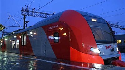 رقم قياسي لرحلات السكك الحديدية في الصين