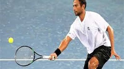 محمد صفوت يتأهل لربع نهائي بطولة تشالنجر برشلونة للتنس