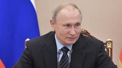 بوتين: روسيا بانتظار بدء أعمال اللجنة الدستورية السورية في جنيف