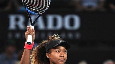 أوساكا تهزم ريسك وتصطدم بأندريسكو في ربع نهائي بطولة الصين للتنس