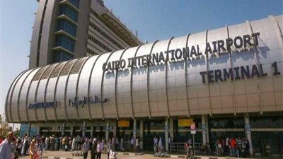 اختتام أسبوع السلامة والصحة المهنية بمطار القاهرة