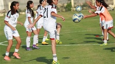 انطلاق المعسكر الثاني لمنتخب الكرة النسائية