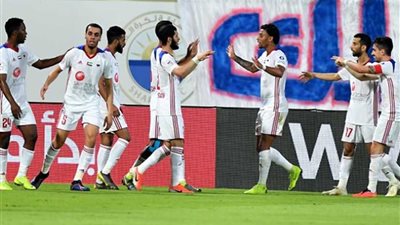 الشارقة يفوز على العين 3-2 في دوري الخليج العربي الإماراتي لكرة القدم