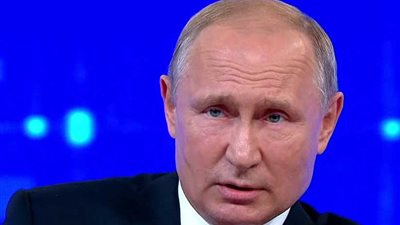 بوتين يرفض تحميل ستالين المسئولين عن اندلاع الحرب العالمية الثانية