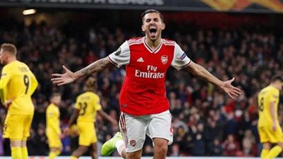 أرسنال يفوز على ستاندر دو ليك البلجيكي برباعية نظيفة في الدوري الأوروبي